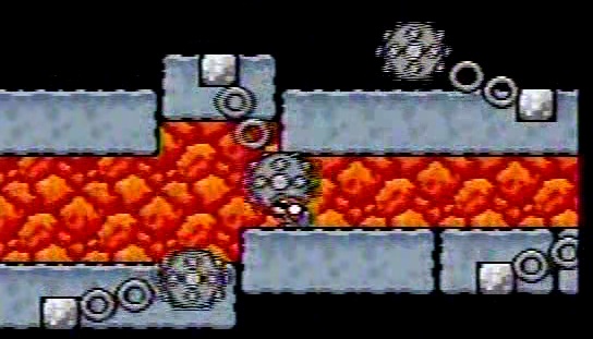 Ball 'N' Chain No Room