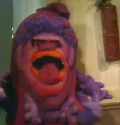 Lust Muppet