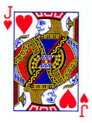 Jack of Hearts
