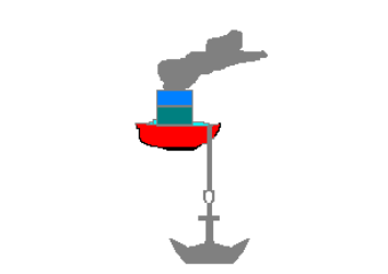Toon Language Crest