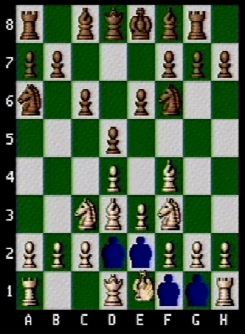 Castling