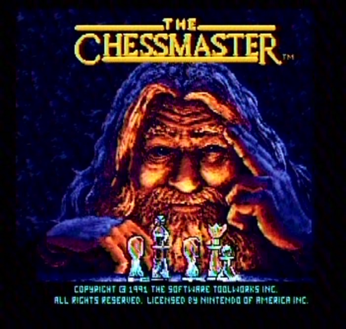 Chessmaster Copyright