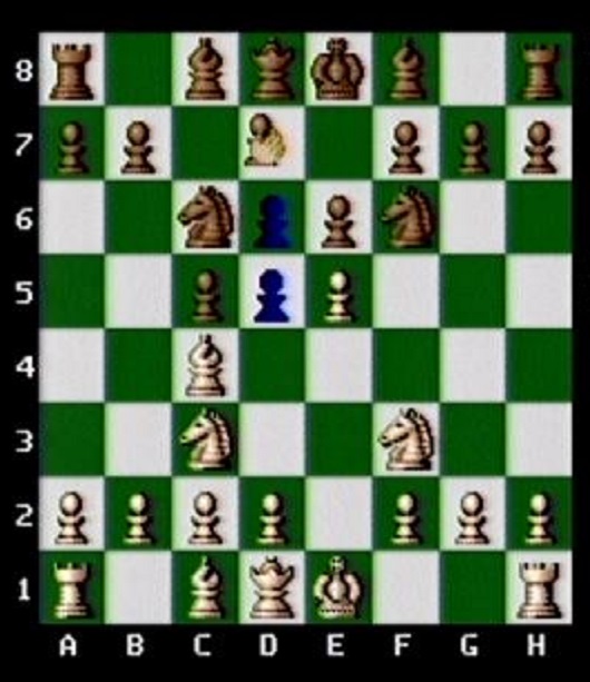 Pawn in-passing