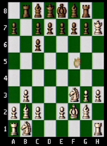 King capture