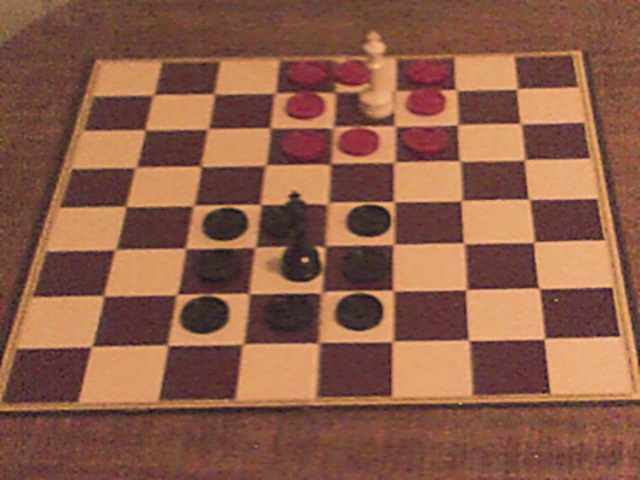 King range and movement