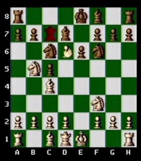 Pawn capture
