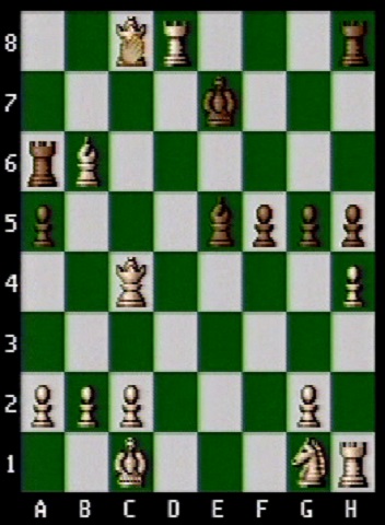 Pawn promotion