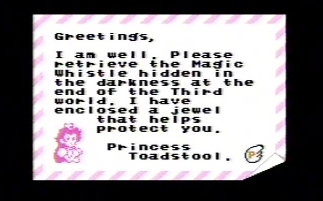 Letter 6