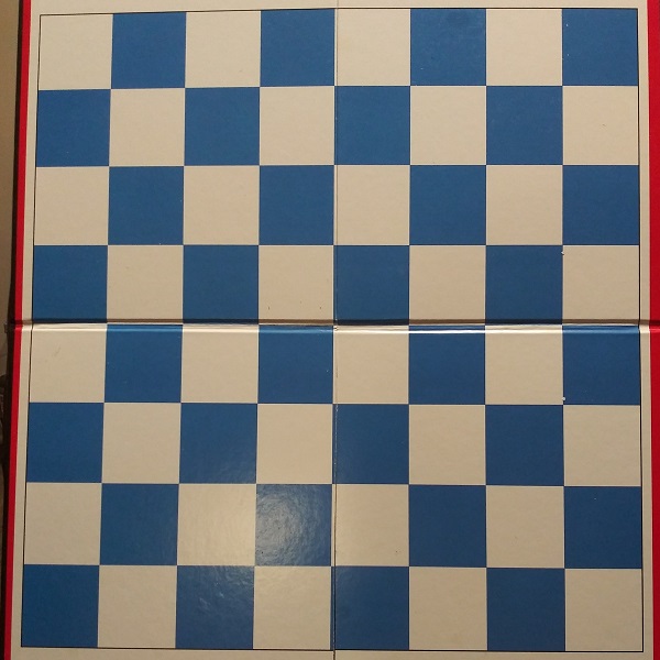 Light Blue And White
