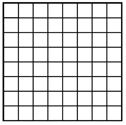 White Grid