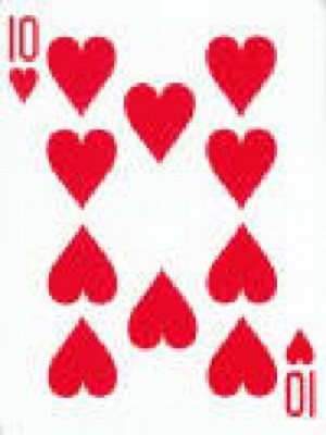 Ten of Hearts