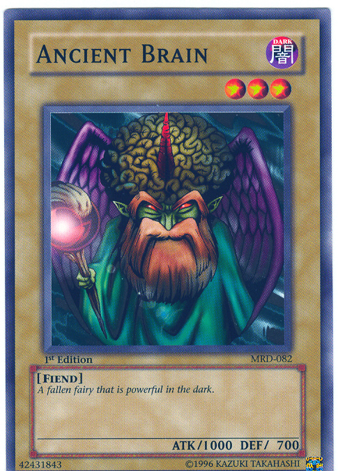 Ancient Brain