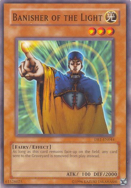Banisher Of The Light
