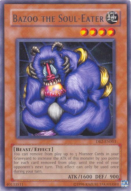 Bazoo The Soul Eater