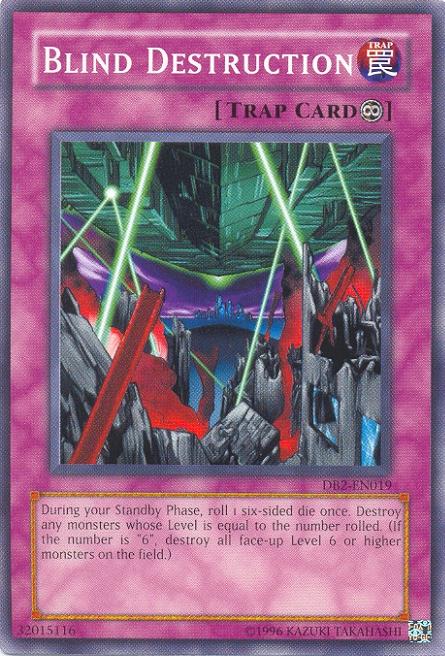 Blind Destruction