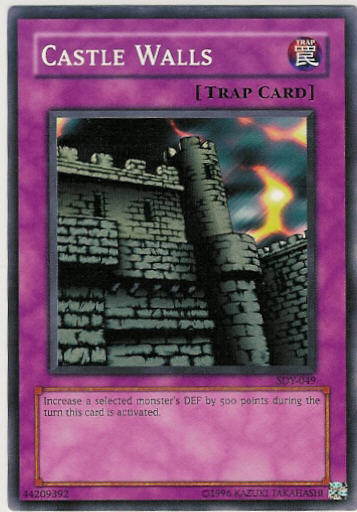 Castle Walls