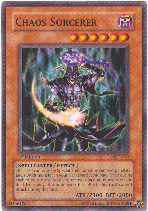 Chaos Sorcerer