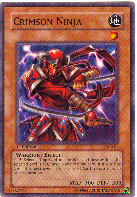 Crimson Ninja