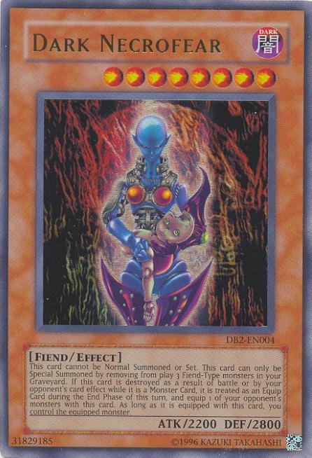 Dark Necrofear.