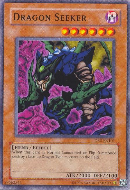 Dragon Seeker