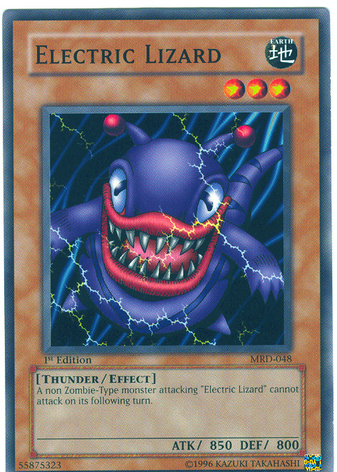 Electric Lizard
