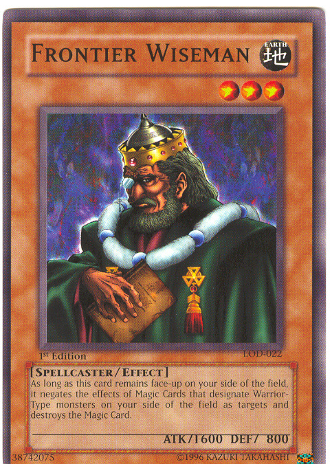 Frontier Wiseman