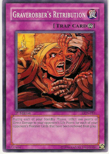 Graverobbers Retribution