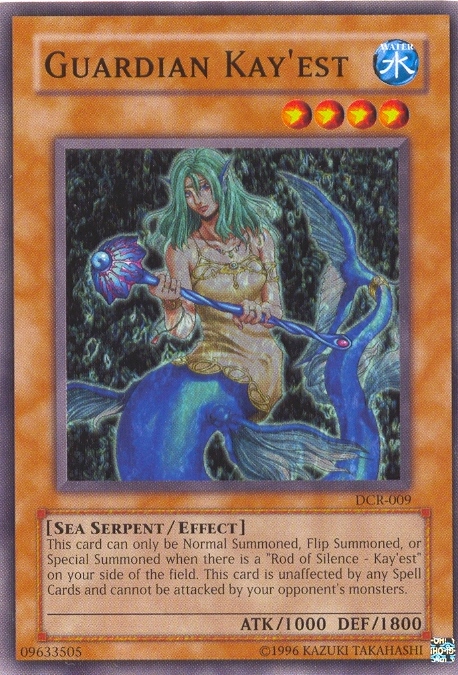 Guardian Kayest