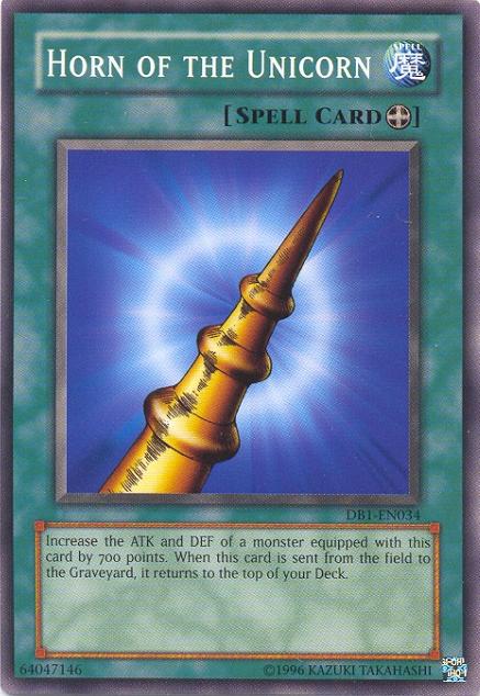 Horn Of The Unicorn