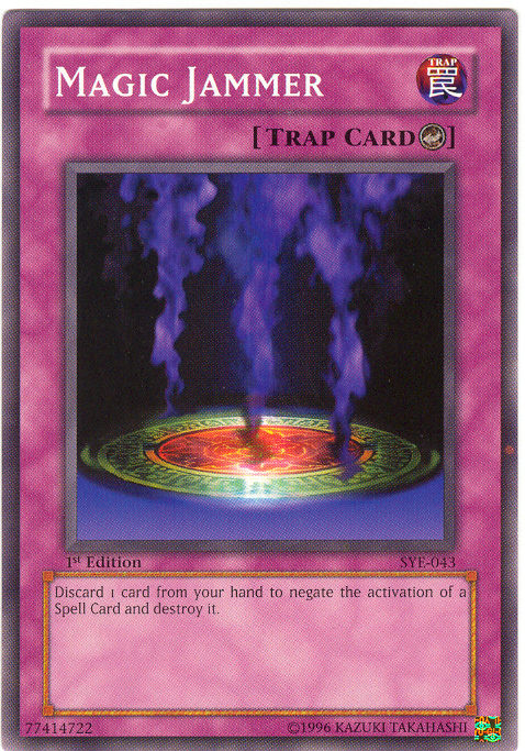 Magic Jammer
