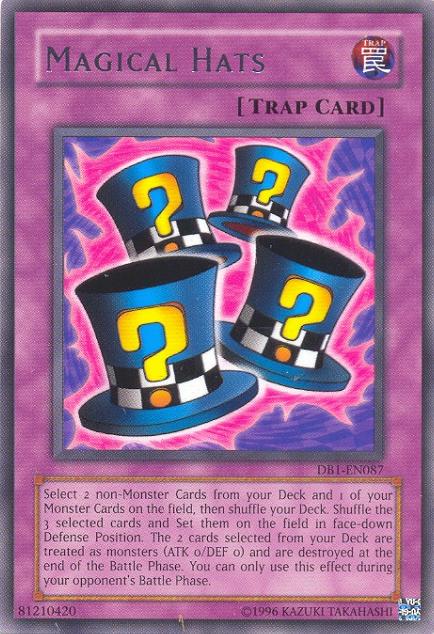 Magical Hats