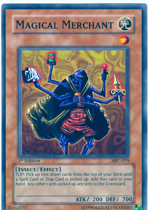 Magical Merchant