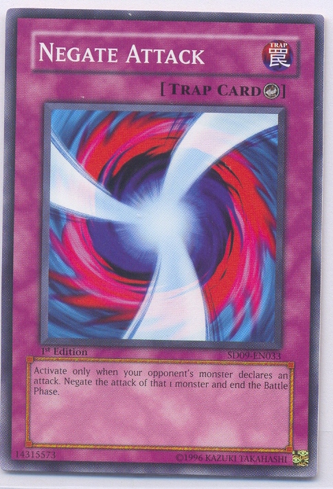 Negate Attack