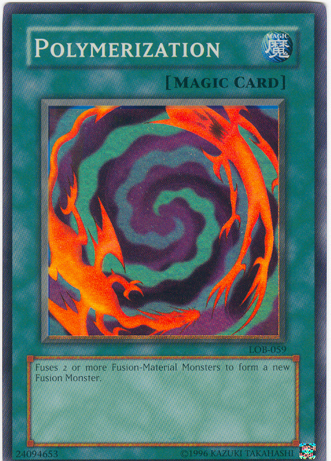 Polymerization