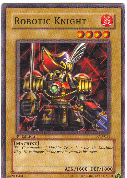 Robotic Knight