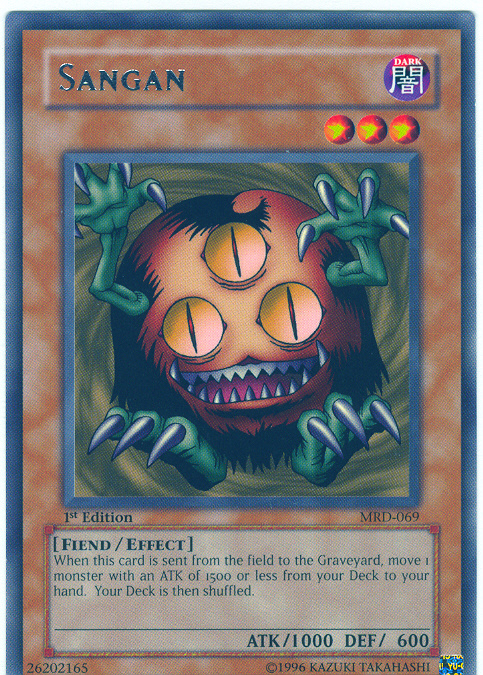 Sangan