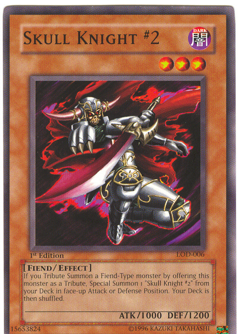 Skull Knight 2