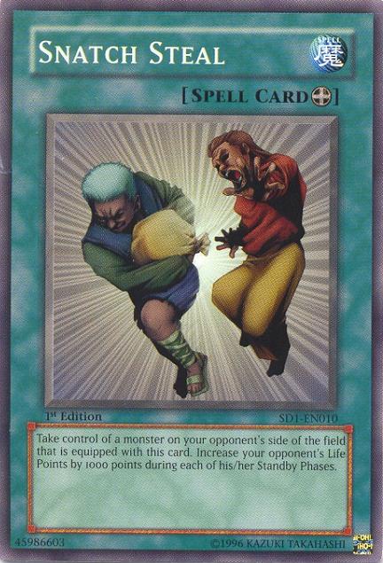 Snatch Steal