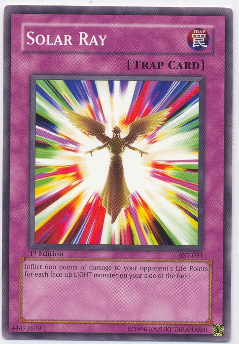 Solar Ray