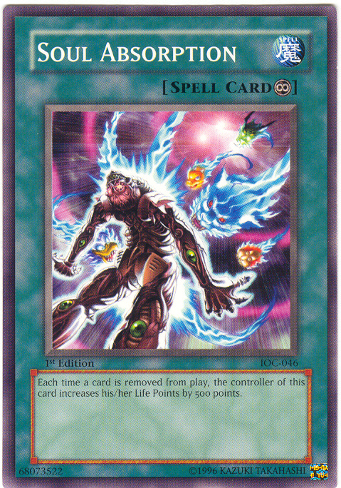 Soul Absorption