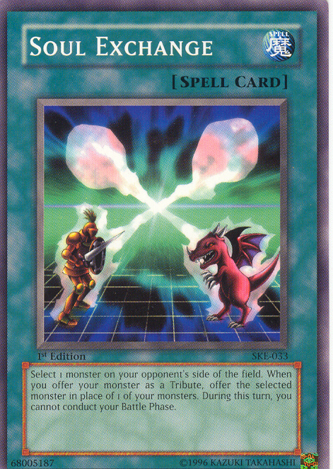 Soul Exchange