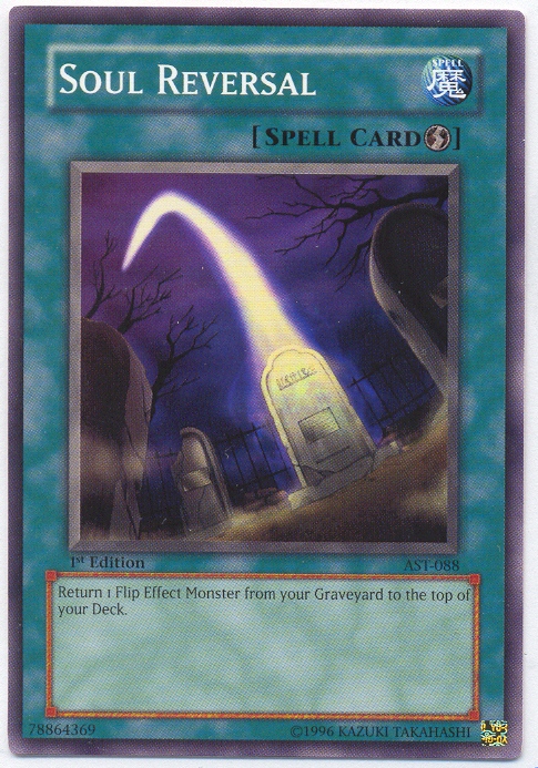 Soul Reversal