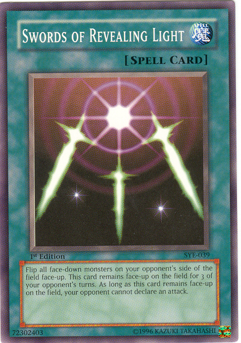 Swords Of Revealing Light