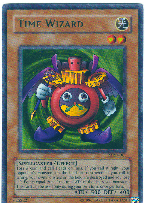 Time Wizard
