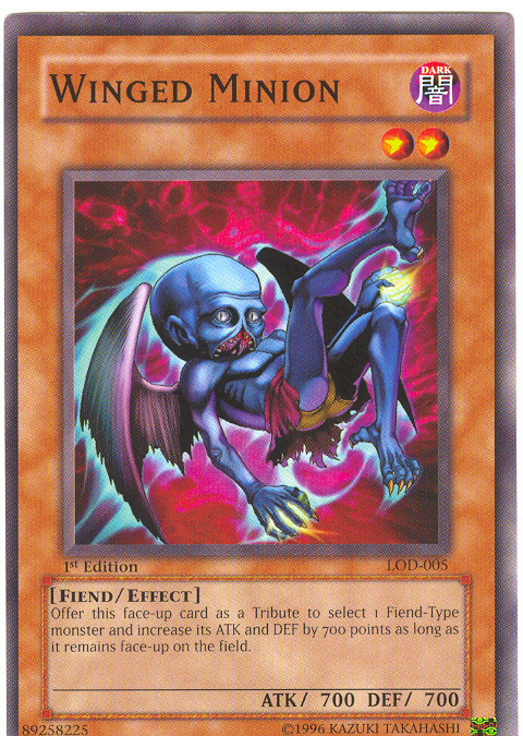 Winged Minion