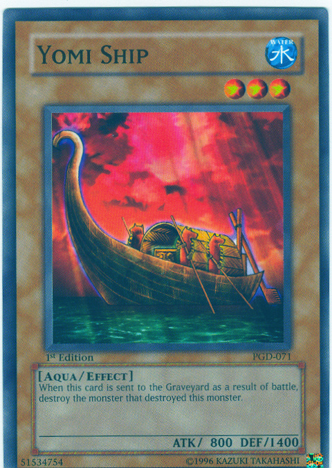 Yomi Ship